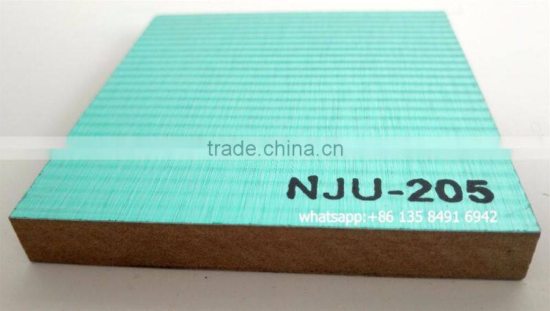 Metal uv mdf for kitchen & wardrobe