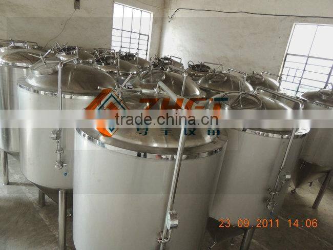 commercial micro industrial beer brewery equipment