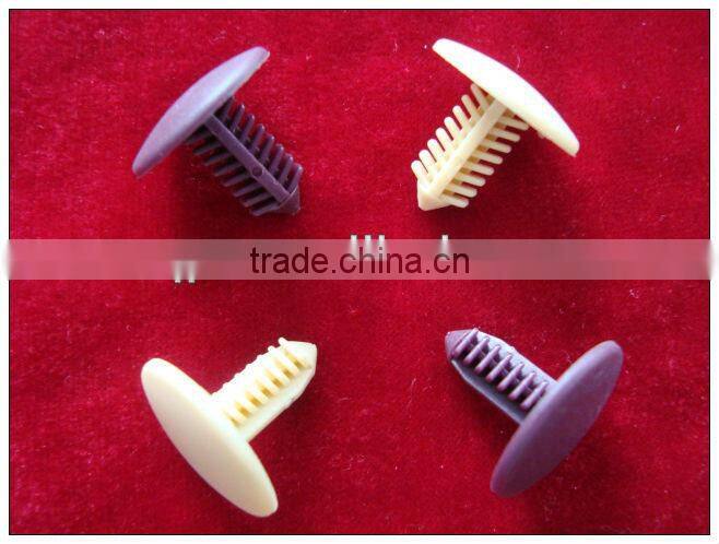 customized plastic rivet