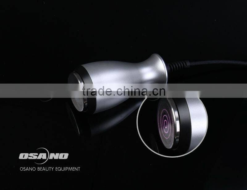 Professional Salon Use Ultrasonic Cavitation Vacuum RF Slimming Machine
