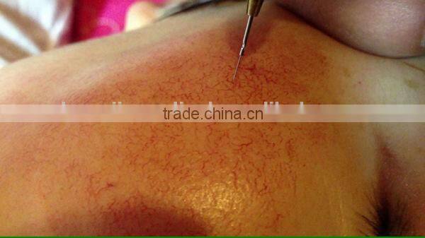 Hot selling new design Painless Vascular Therapy Face Vein Removal high frequency beauty machine for salon beauty equipment