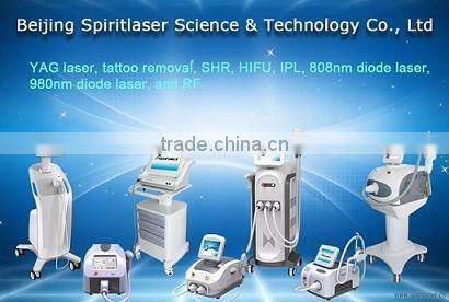 Best Portable Q Switch ND YAG Laser Tattoo Removal System