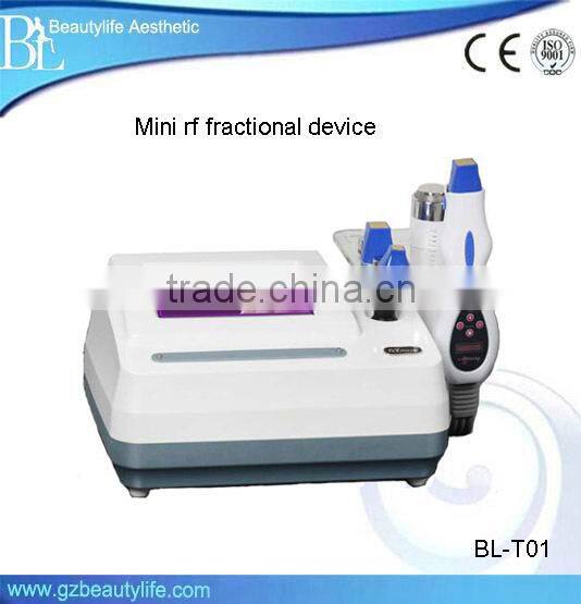 Newest portable rf fractional micro needle/fractional rf microneedle/fractional rf