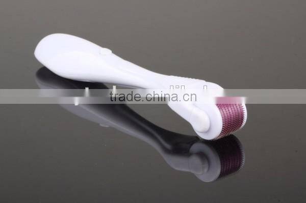 factory direct wholesale photon led derma roller with CE and Rohs approval DNS70