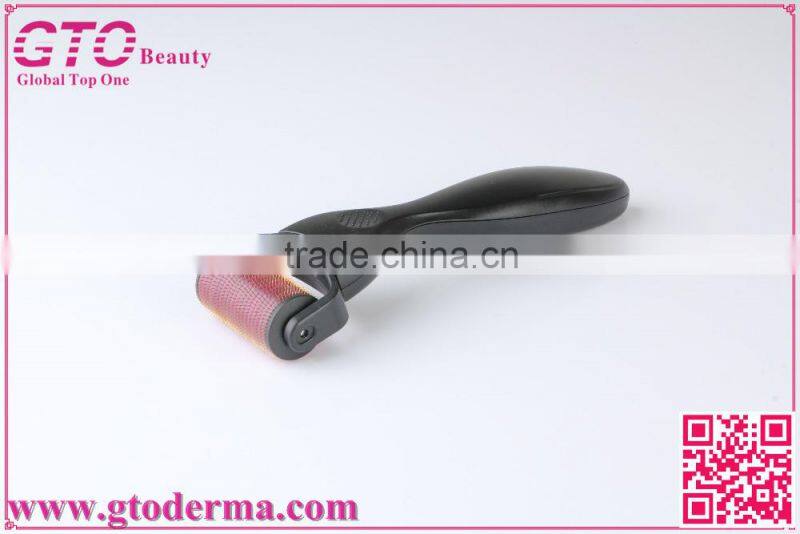 GTO 1080pins derma roller korea derma roller microneedle roller