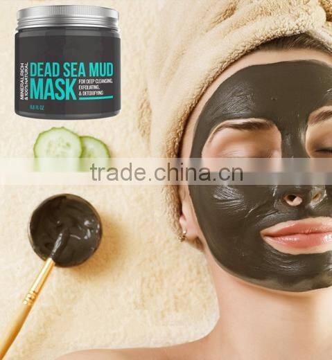 Best Natural&Organic Skin Care Dead Sea Mud Mask