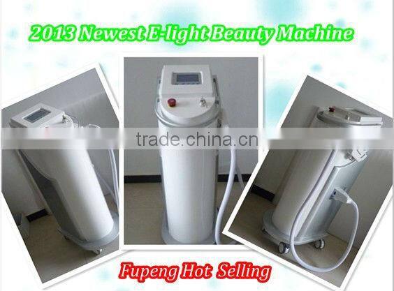 Manufacture Supplied E-light Hair Removal Beauty Machine IPL&RF