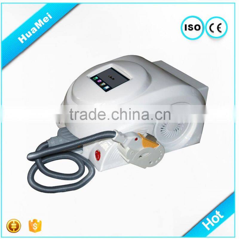 Top quality mini ipl hair removal machine/portable ipl device
