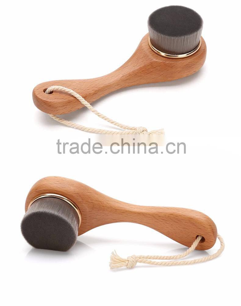 New products private label face cleaning brush