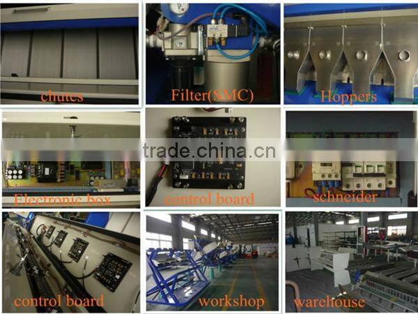 5000+pixel 4th generation small tea processing machine/ice tea color sorter