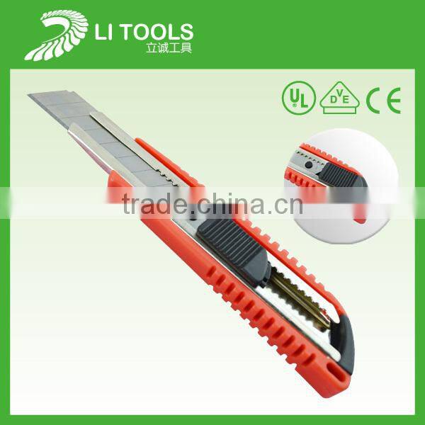 High quality custom utility knife made in china