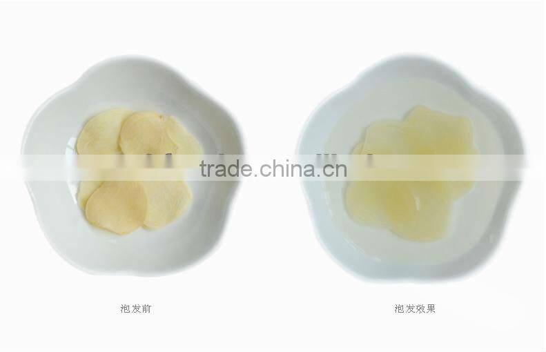 dehydrated garlic flake