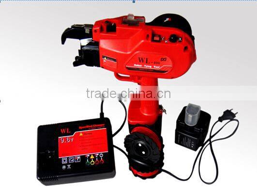 Hot selling hand hold Max 21mm Automatic rebar tying machine
