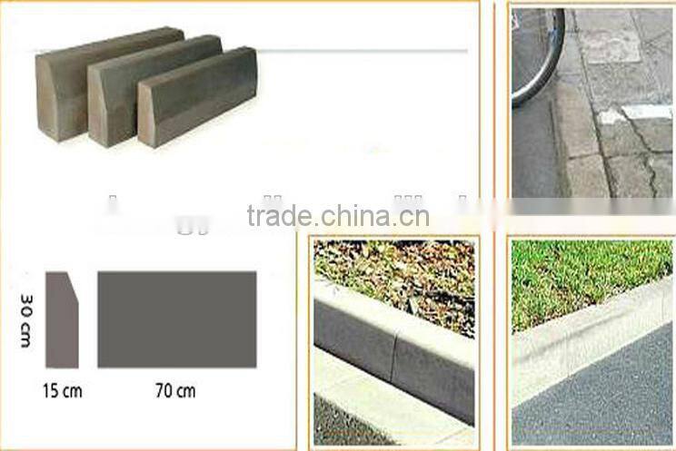 SY3000 curbing brick making machine