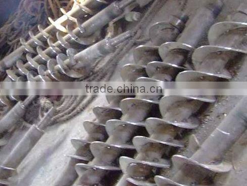 energy saving advanced technology dung dewater machine