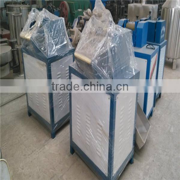 profesional and low price pearl wool granules making machine