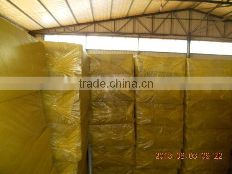 Roof Insulation Material- Glass Wool Board