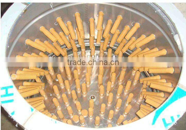 Automatic Drum Style Poultry Pluckers