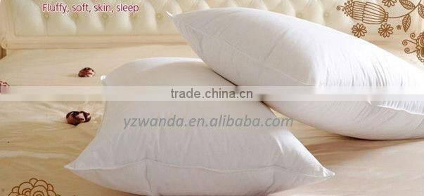 White down pillow inner hotel pillow inner home pillow inner