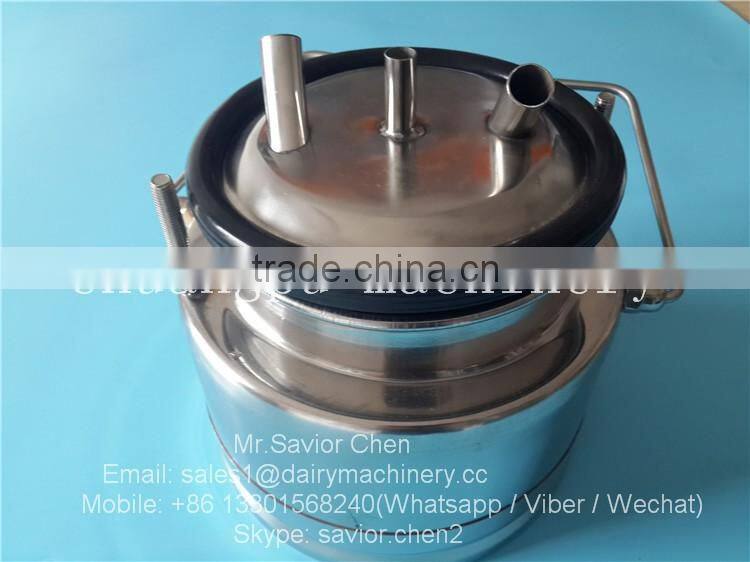 Milking Bucket For Goat Milking With 5L Capacity