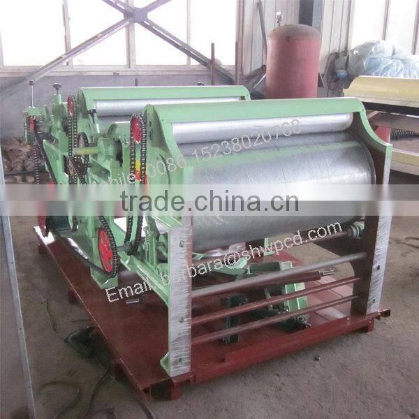 Factory supply Waste Textile Scrap Opening Machine cotton yarn making machine fabric waste cloth recycling machine