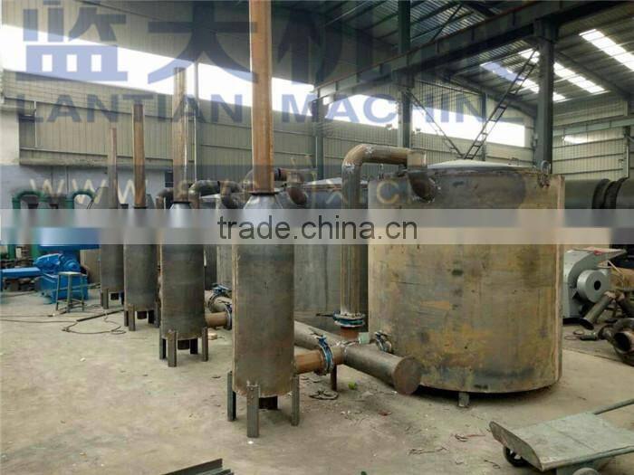 China Supplier For Bamboo Charcoal Making Machine