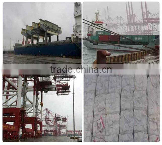 White calcium ammonium nitrate fertilizer