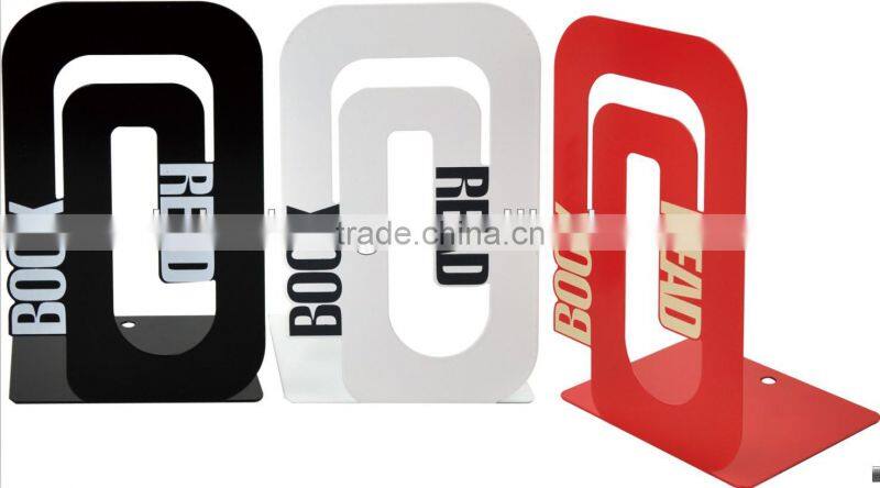 factory price decorative metal anime book ends OEM or ODM