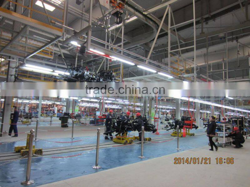 China 12hp 15hp 18hp belt drive mini farm tractor