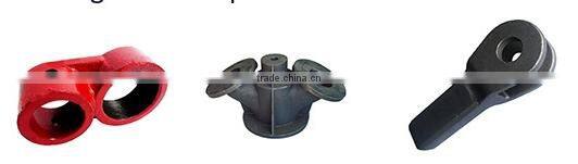 Grey Casting/Ductile Iron Casting/Nodular Iron Sand Casting (SC-07),ggg50 ductile cast iron