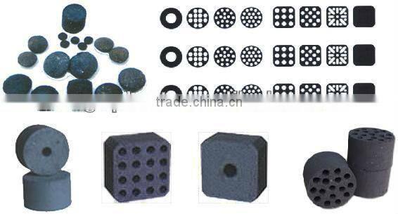New design Briquettes Mechanical maker for sale