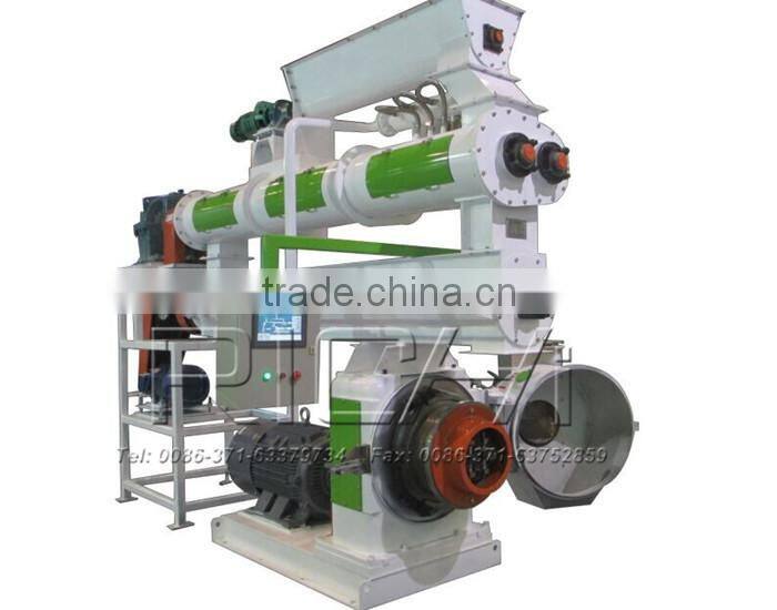 2015 new design large capacity stock feed plants