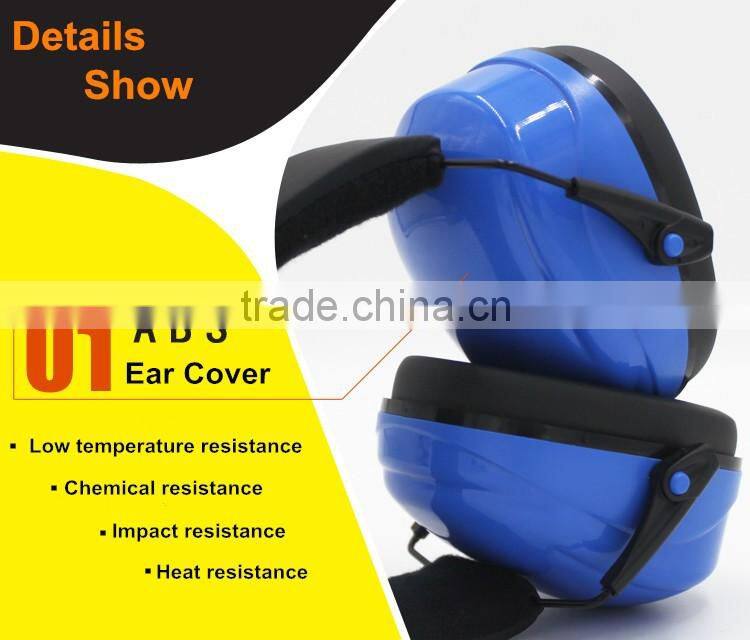Hearing Protection Shooting Sound Proof Earmuff , Safety Ear muff