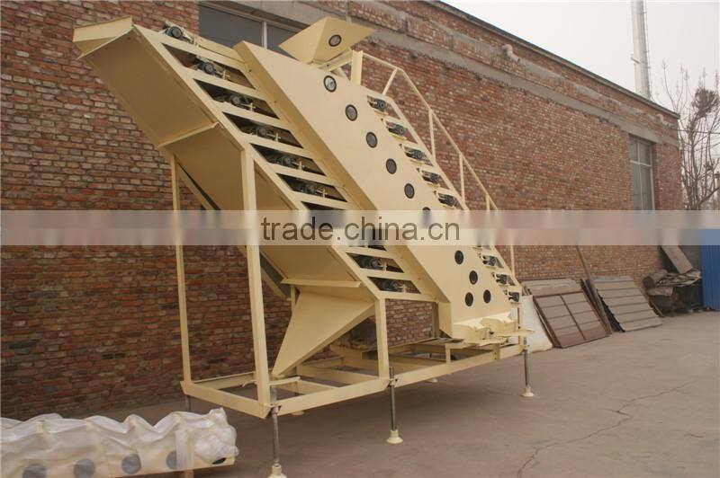 5XDC round bean belt separator