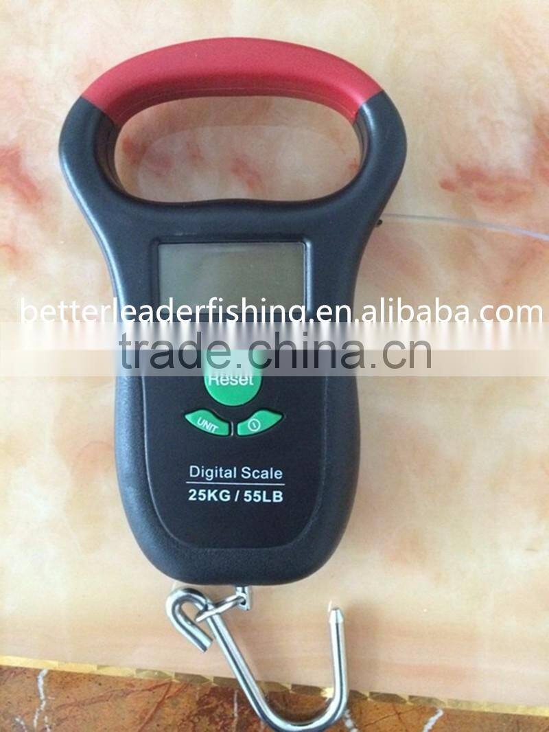 Electronic Digital Portable Luggage Fishing Scale in popular