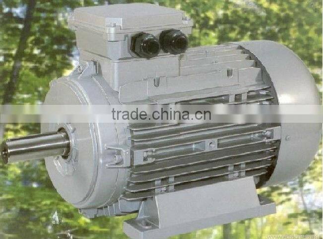 RV speed reducers Motovario version with motor mounted