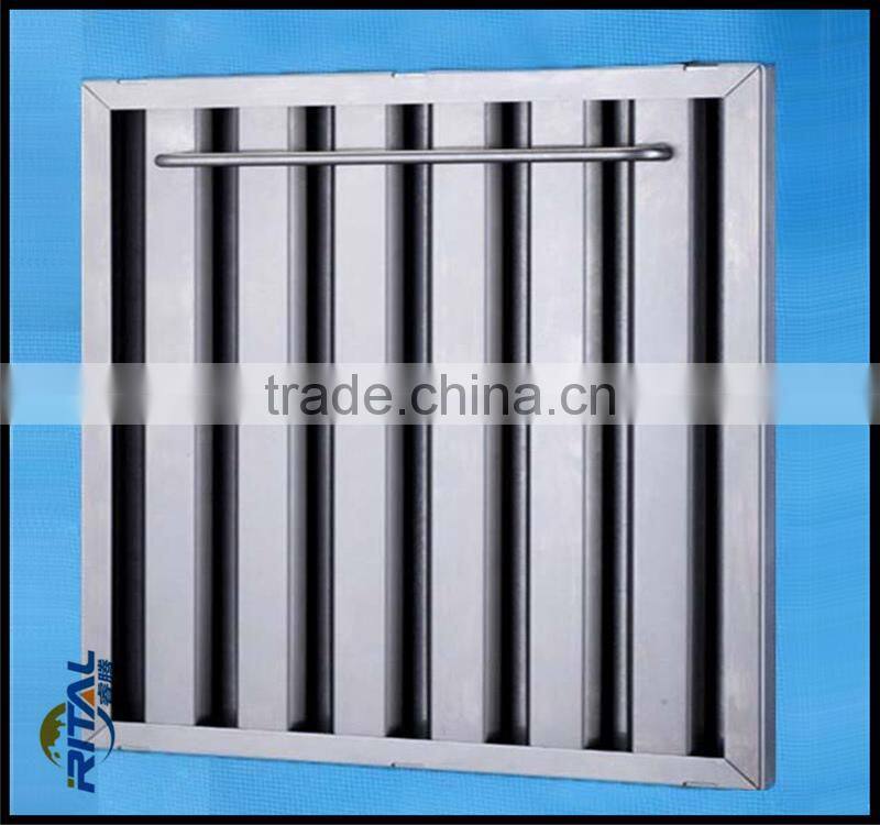 Commercial Kitchen Exhaust Hood