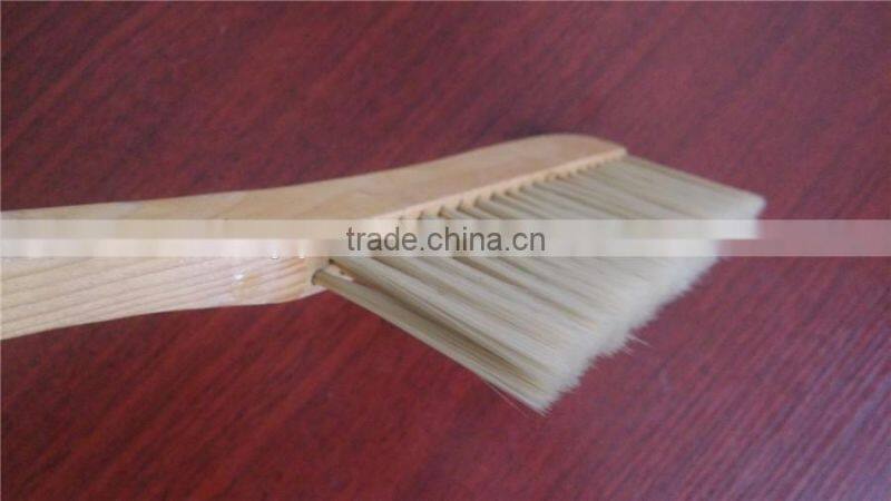 China Wholesale Beekeeping Supplies Single/Double/Three Row Bee Brush
