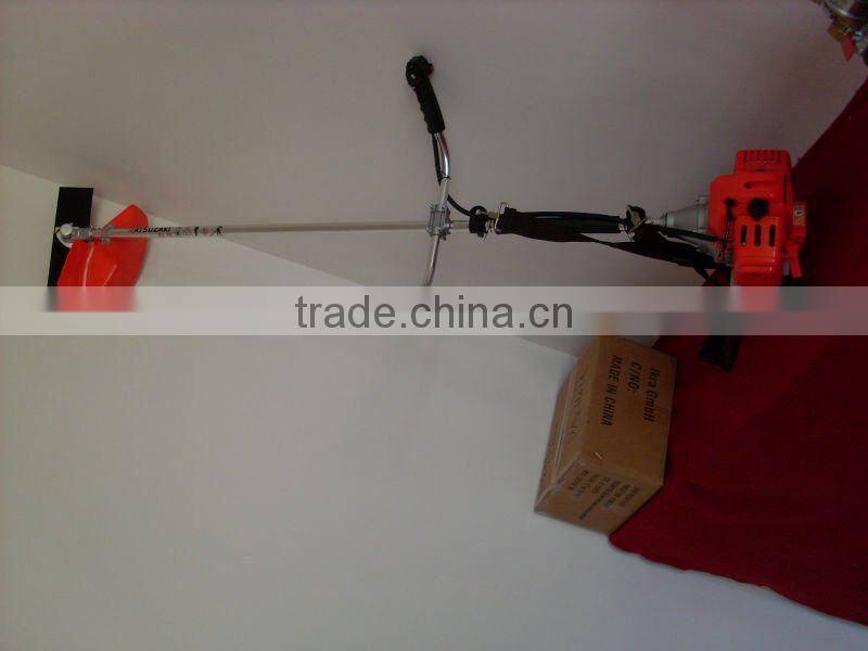 4-stroke shoulder brush cutter lawn mower,agricultural machinery,flail mower,sickle bar mower