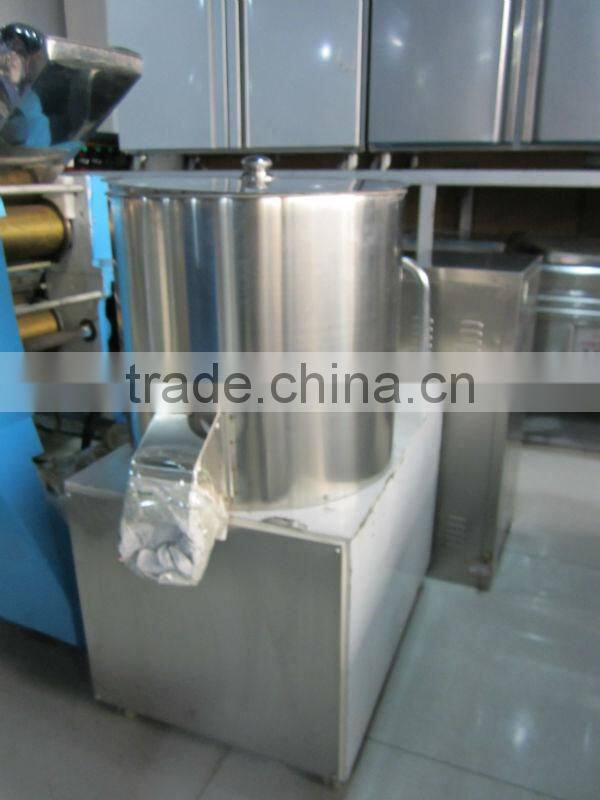 stainless steel easy use flour processing flour mixer