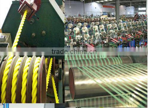 2-26MM china pp braided rope for climbing