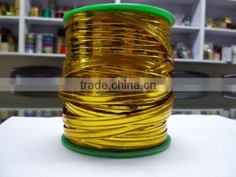 metal wire twist tie 4mm single wired magic tie