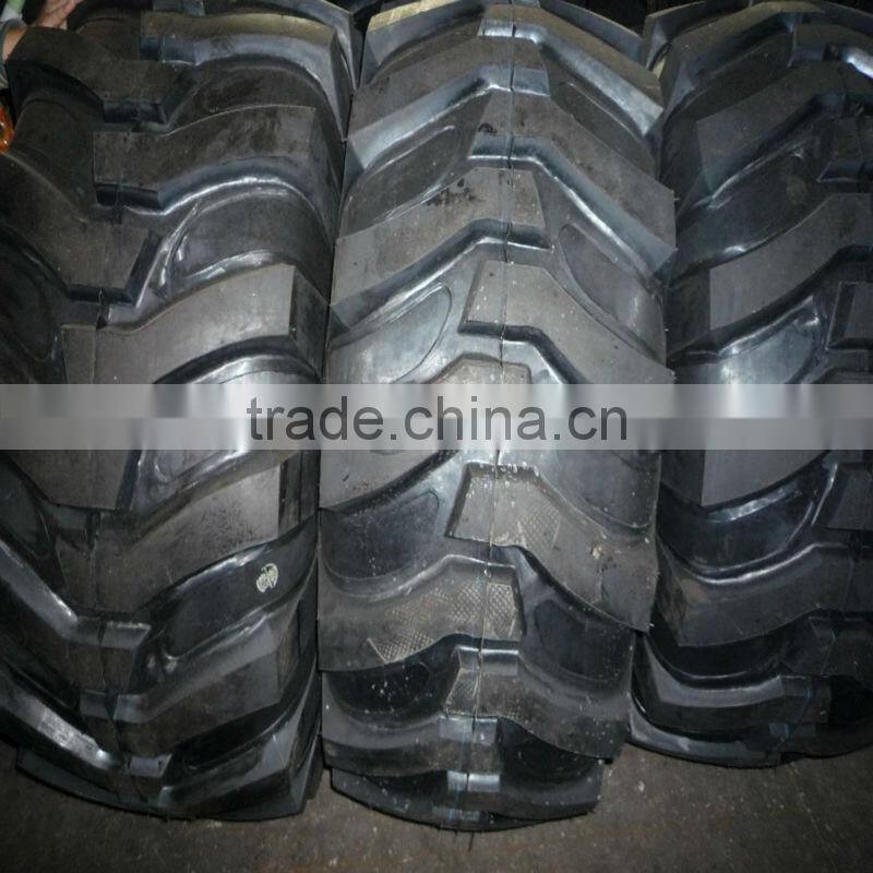 China Tire Factory 14-17.5 15-19.5 Bobcat Tire With Rim