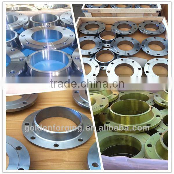 Parts 304H 1025 stainless steel flange 0Cr18Ni9 pipe 304 310 316L large flange din pn16