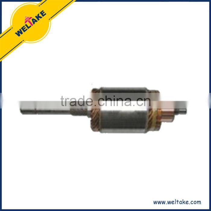 61-9205 Tractor Parts Starter Rotor For MF