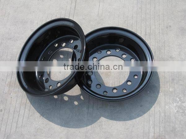 5.00F-10 split wheel rim