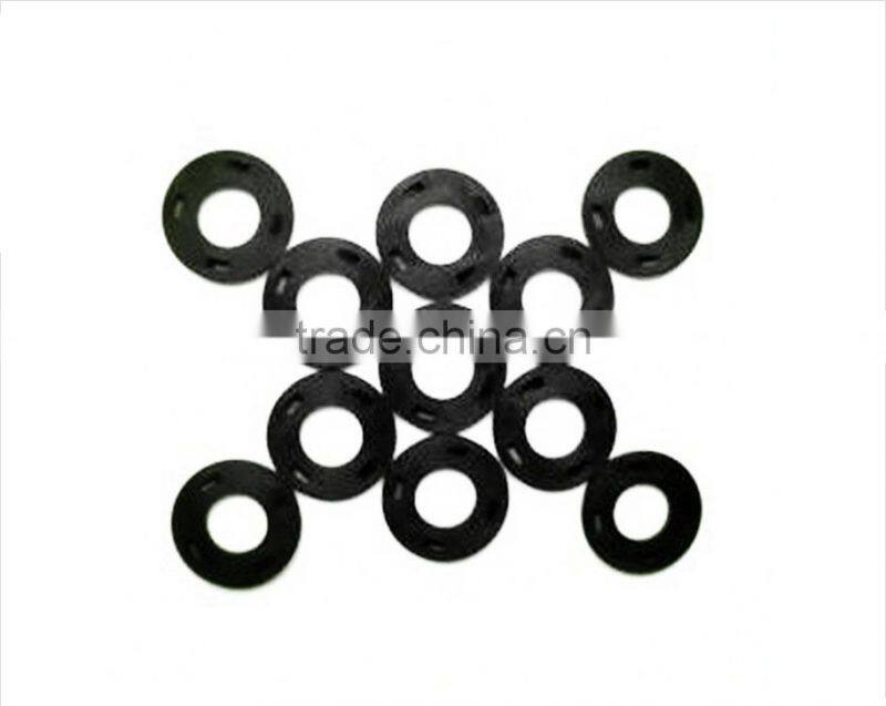 Newest Yongtai diesel engine spare parts rubber washer auto diesel engine Rubber washer 13ZD2A-02043