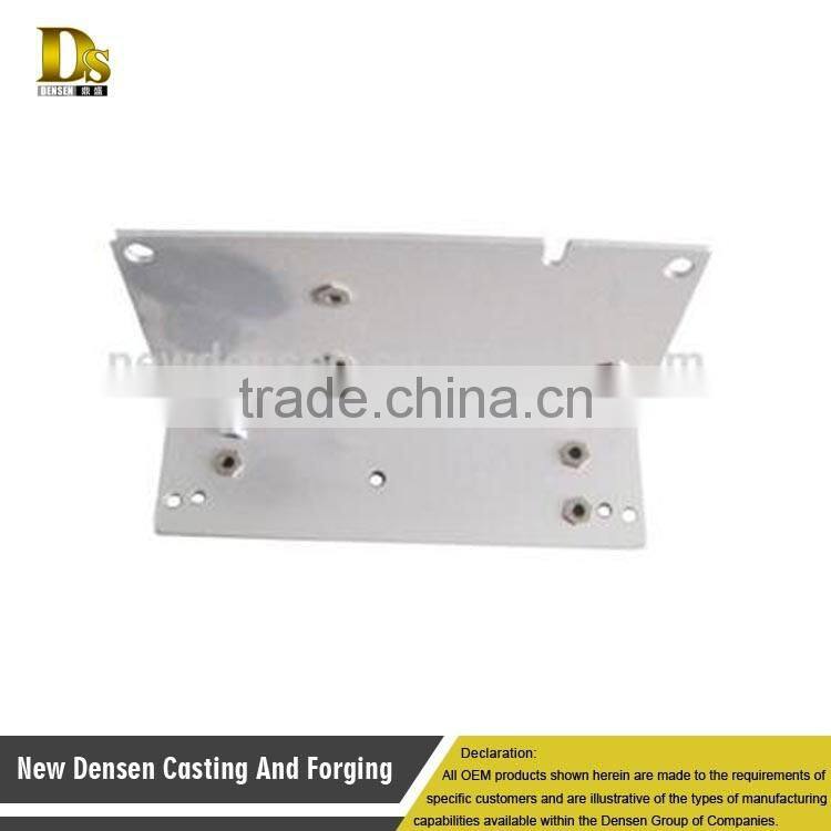 China produces high quality OEM China hot selling Customize Aluminium die casting parts for high precision Auto parts