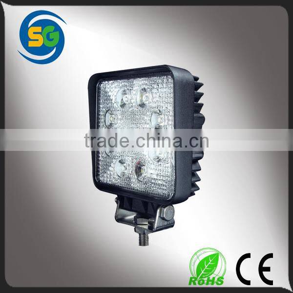 2015 new arrival 4x4 offroad jeep 24w led work light