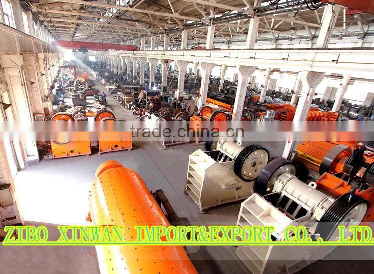 Compound cone crusher standard fine type of chamber